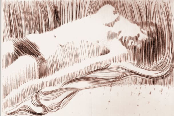 Rosemarie Trockel - Freche Masche