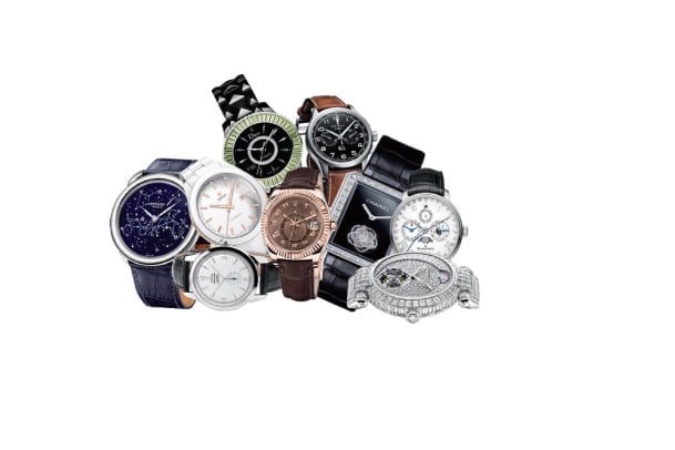 Uhren & Schmuck - Die neuen Bijous dieser Saison