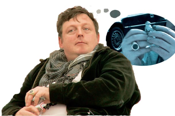 Urs Fischer: