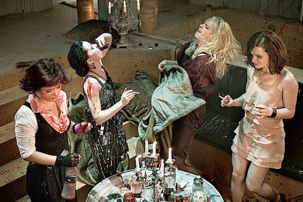 Wir sind die Nacht: Vampire in Berlin