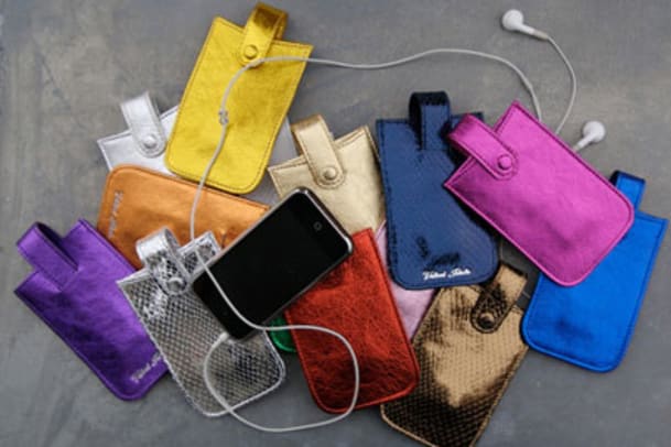 Velvet Idole - Edle iPhone Cases