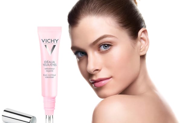 Idéalia Eyes: Vichy vereint Pflege und Make-up