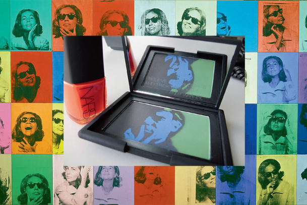 Müllers schöne Seite: Der Andy-Warhol-Lidschatten von Nars