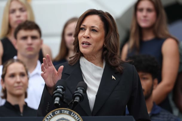 Kamala Harris: Warum sie besser ist als ihr Ruf