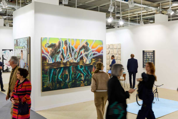 Unsere Tipps für die Art Basel 2024