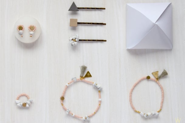 Für das Osternest: Schmuckstücke des Labels Weiskönig Jewelry