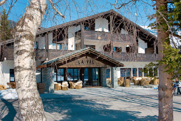 3 Tage Erholung im Bergspa Hotel La Val in Brigels GR