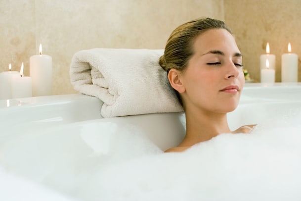 So holen Sie sich das Spa nachhause