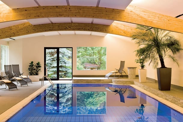 Wellness-Tipp: Ganischgerhof in Deutschnofen (I)