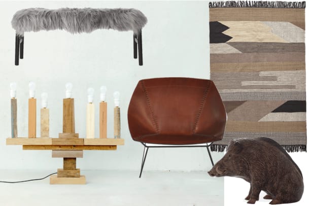 Wohntrend: Wikinger-Style