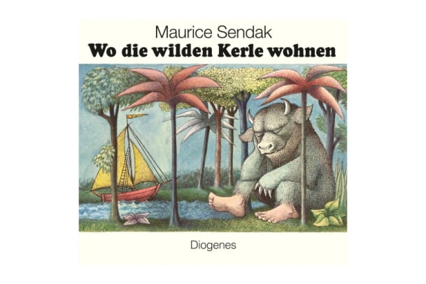 Der Kinderbuchklassiker: Wo die wilden Kerle wohnen von Maurice Sendak (1963)