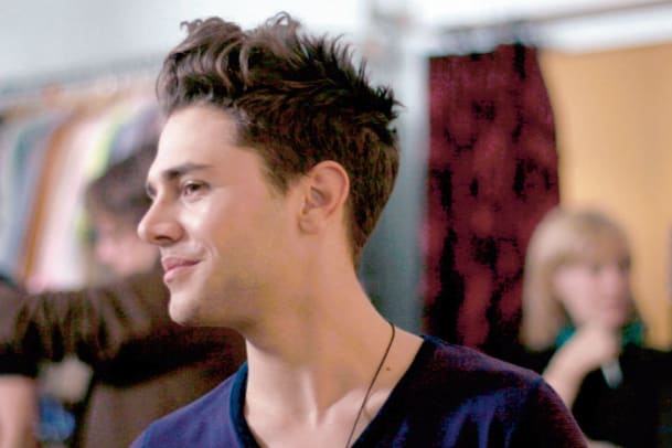 Les amours imaginaires - Dreifach verliebt