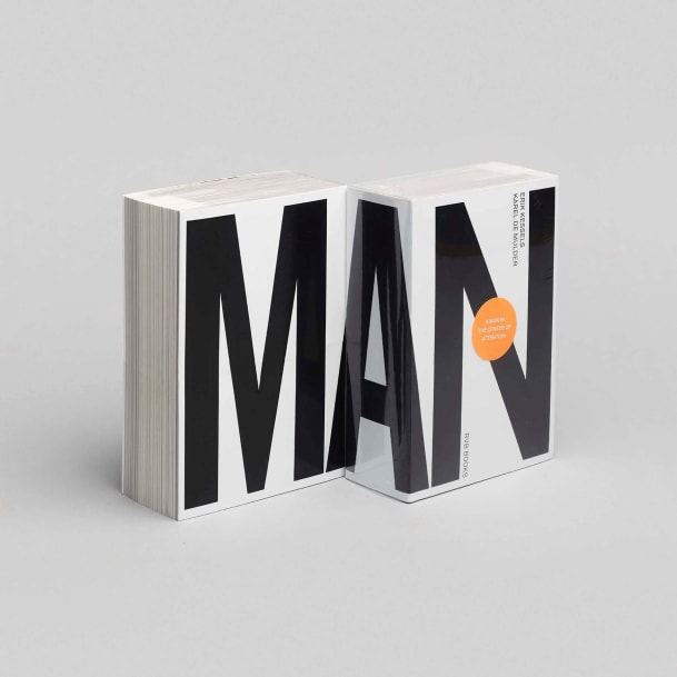 Bildband: MAN von ERIK KESSELS und KAREL DE MULDER