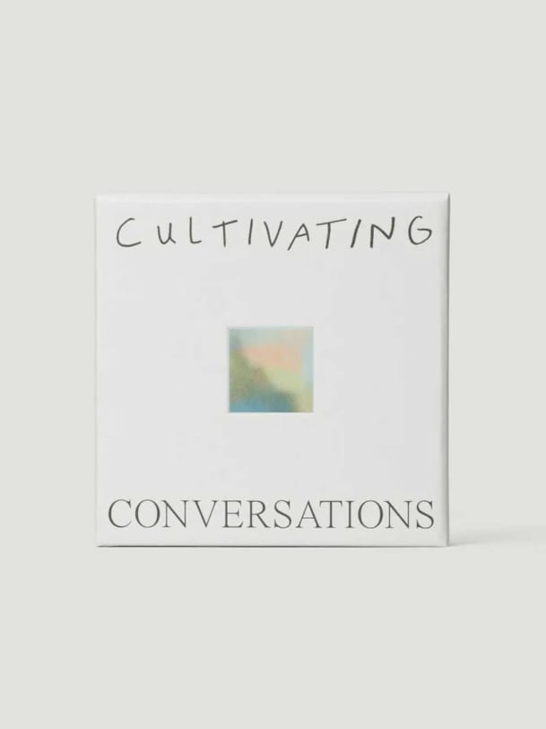 Kartenspiel Cultivating Conversation