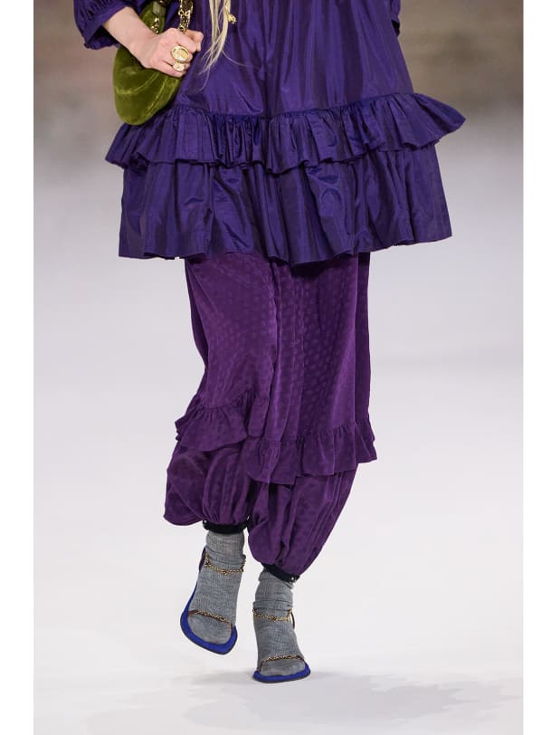 Fashionweek-Runway-Chloé-Set-purple
