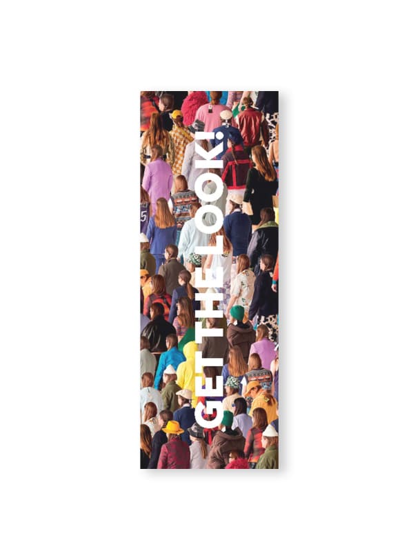 Bildband: Get The Look von Romain Mader