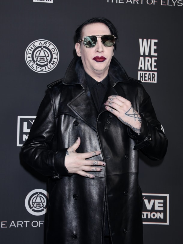 Marilyn Manson