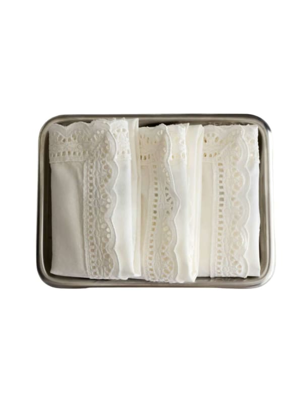 Stoffserviette von H&M Home