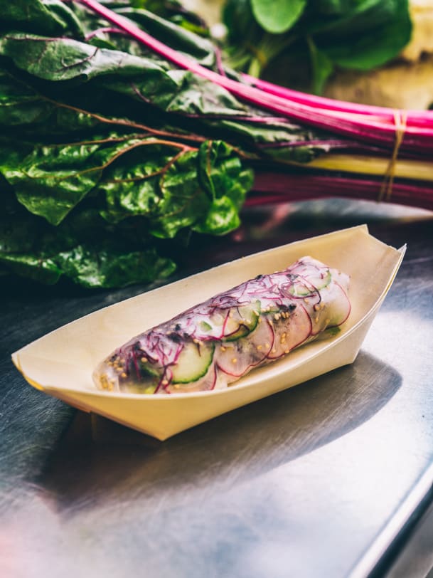 Langstrassen-Summer-Rolls