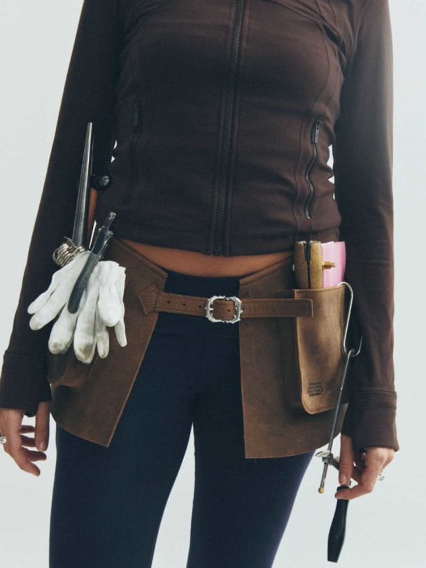 Utility Belt von Simuero