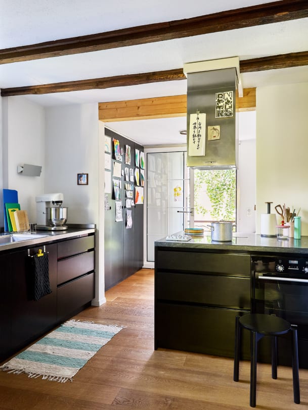 So lebe ich: Designer David Glättli über sein Haus in Männedorf - annabelle
