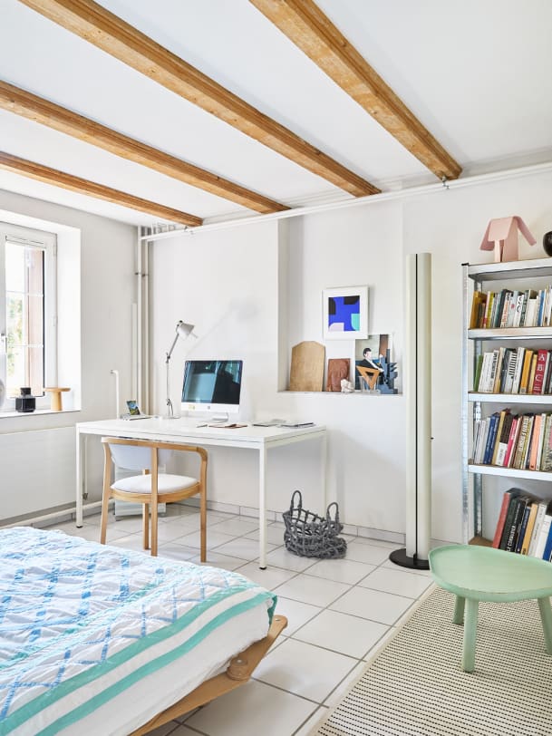 So lebe ich: Designer David Glättli über sein Haus in Männedorf - annabelle