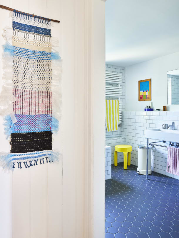 So lebe ich: Designer David Glättli über sein Haus in Männedorf - annabelle