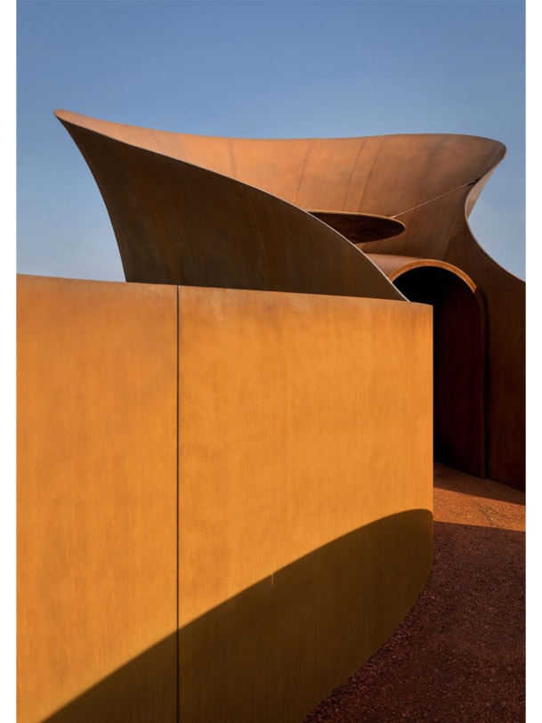 Vitra Campus Doshi Retreat