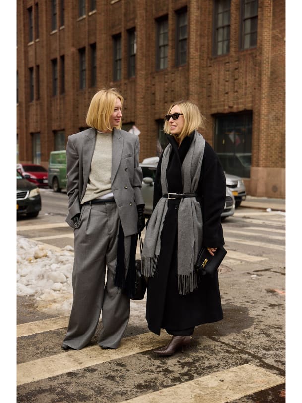 Stylinghacks Winteroutfit Scarf