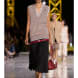 Fashionweek-Runway-Chanel-pleated skirt