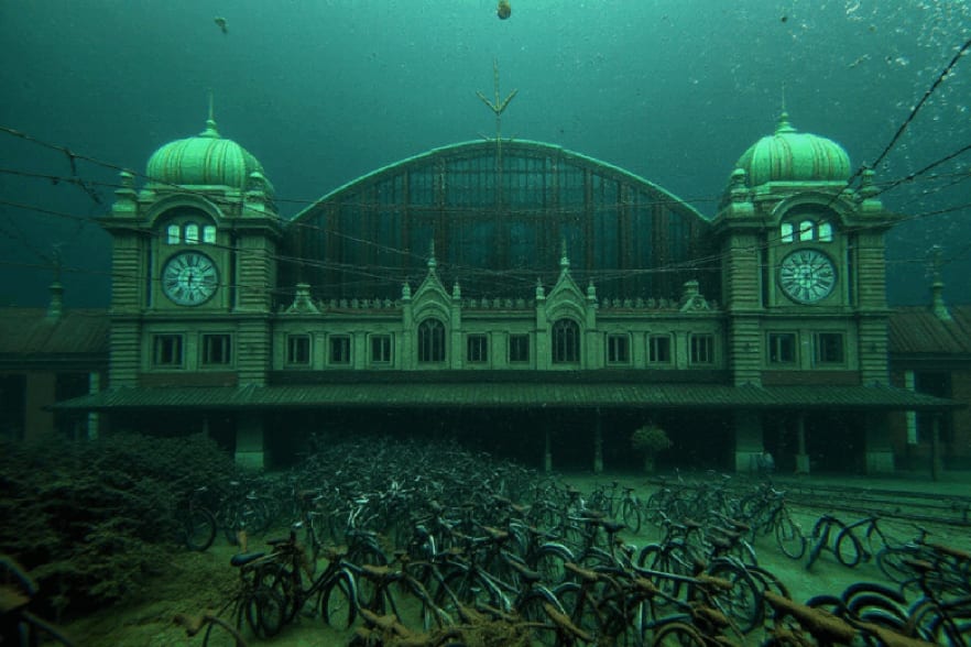 Gespräch mit Sarah Lau für Annabelle über After The Deluge