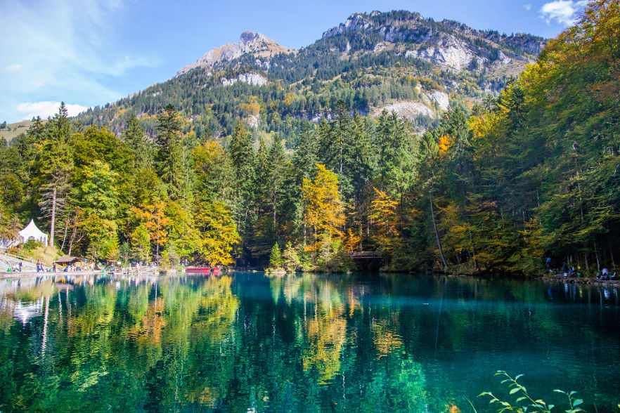 Blausee