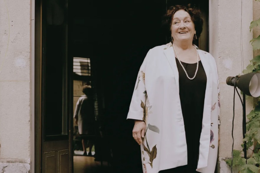 Regisseurin Edna Politi über den Nahen Osten: 