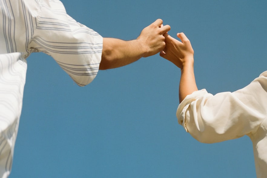 Warum fällt mir das Loslassen plötzlich so schwer?