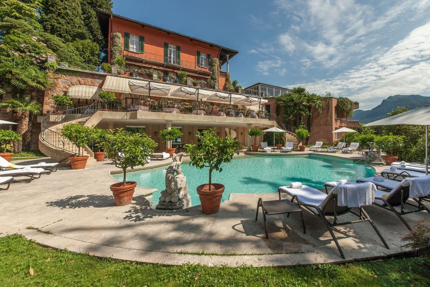 Villa Principe Leopoldo,