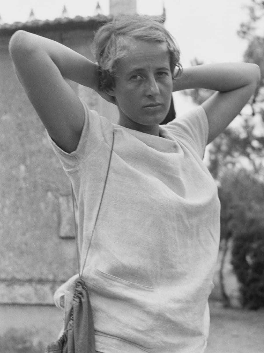 Porträt von Anita Niesz