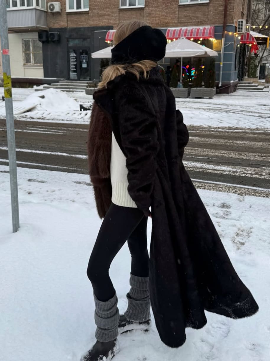 Stulpen Styling Hacks Winter