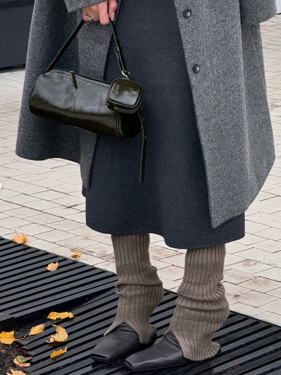 Stulpen Styling Hacks Winter