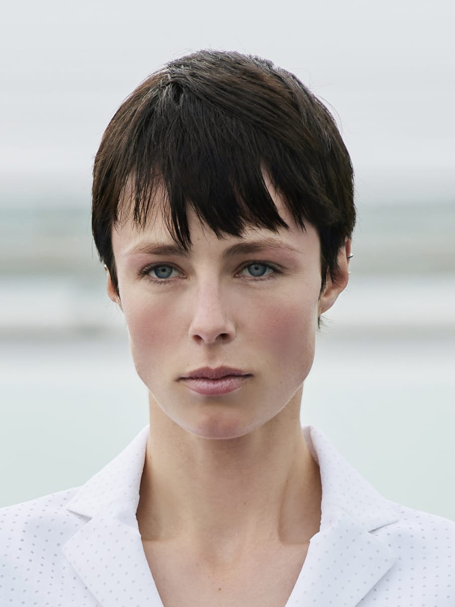 Pony Mittel bei Coperni