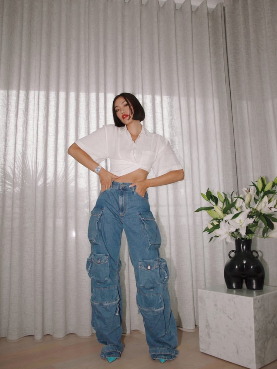 Tiffany Hsu Fashion Buying Director Mytheresa