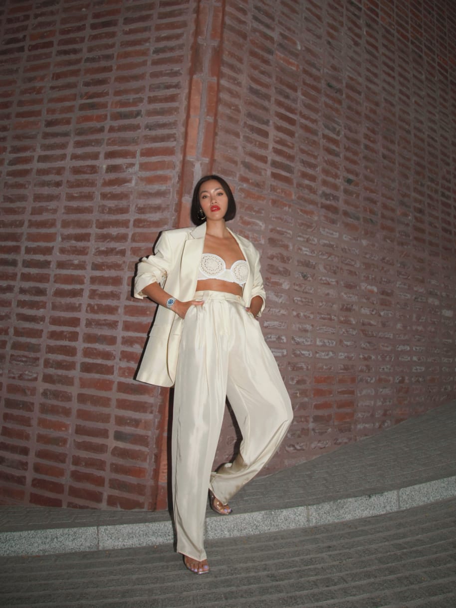 Tiffany Hsu Fashion Buying Director Mytheresa