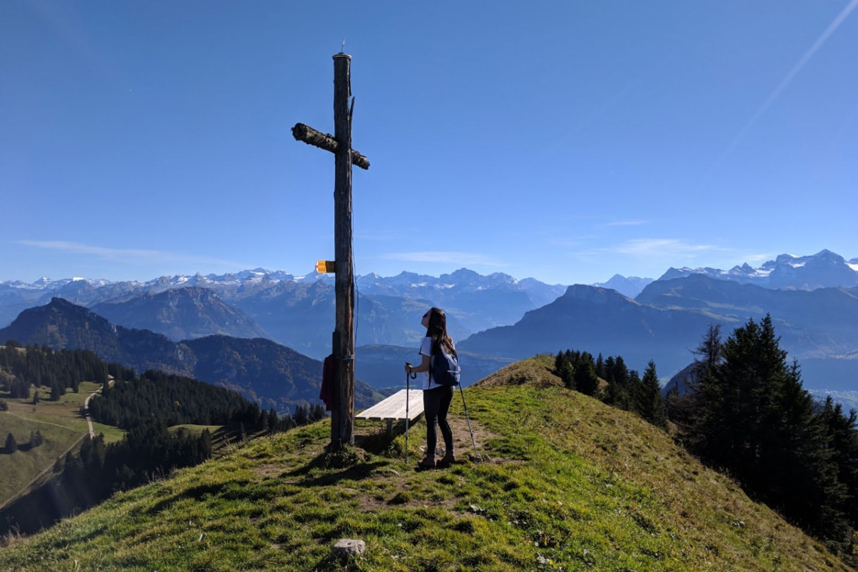 Die fünf schönsten Genuss-Wanderungen in der Schweiz - Annabelle