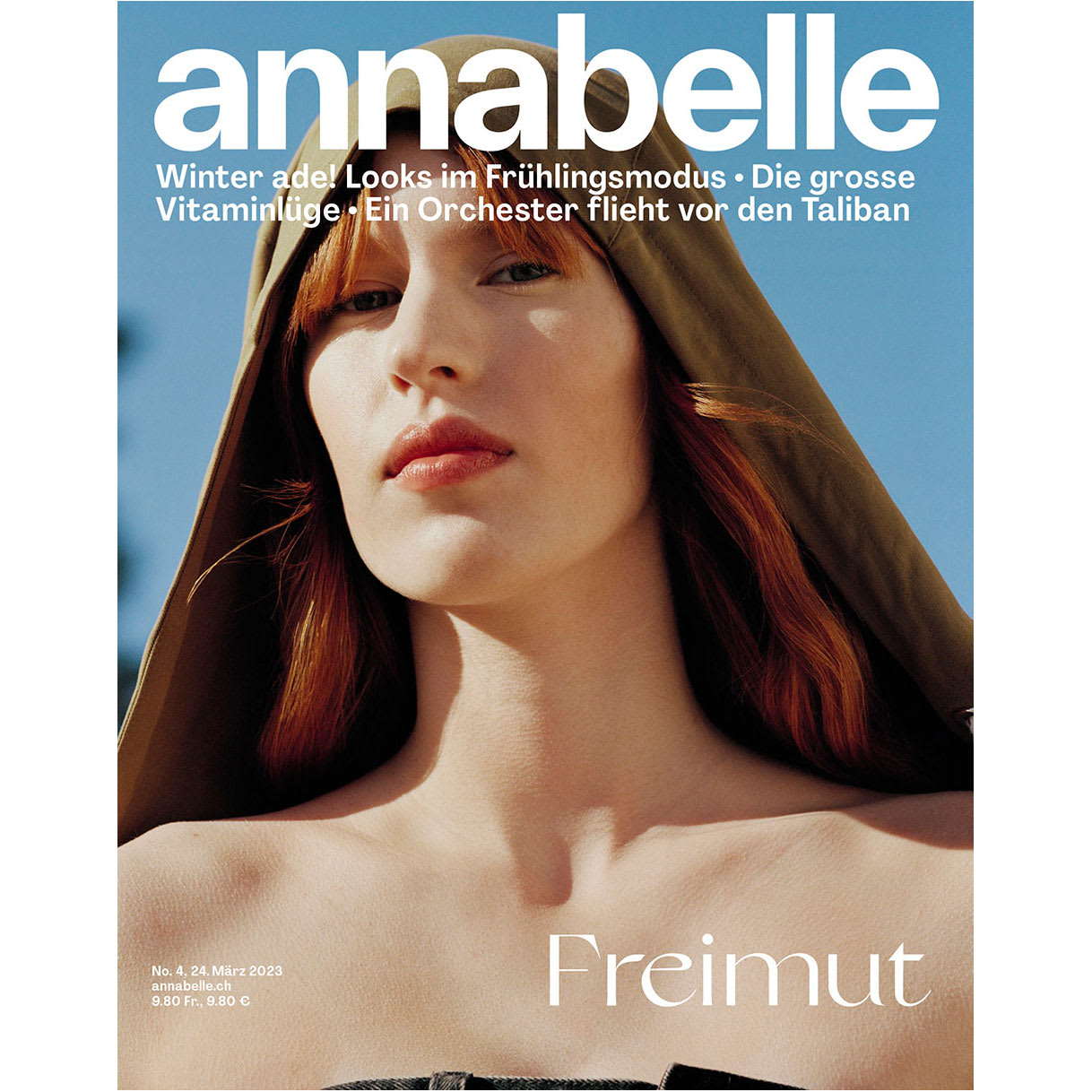 85 Jahre annabelle! Annabelle