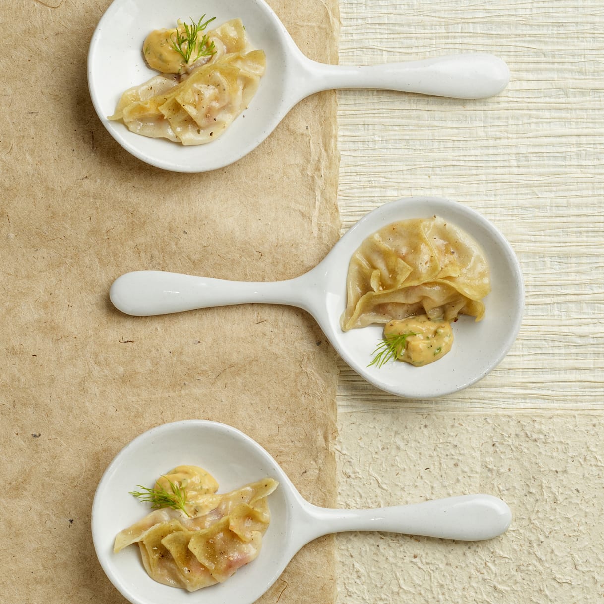 Taschentrick: 4 Teigtaschen-Rezepte aus aller Welt - Annabelle Taschentrick: 4 Teigtaschen-Rezepte aus aller Welt - Annabelle