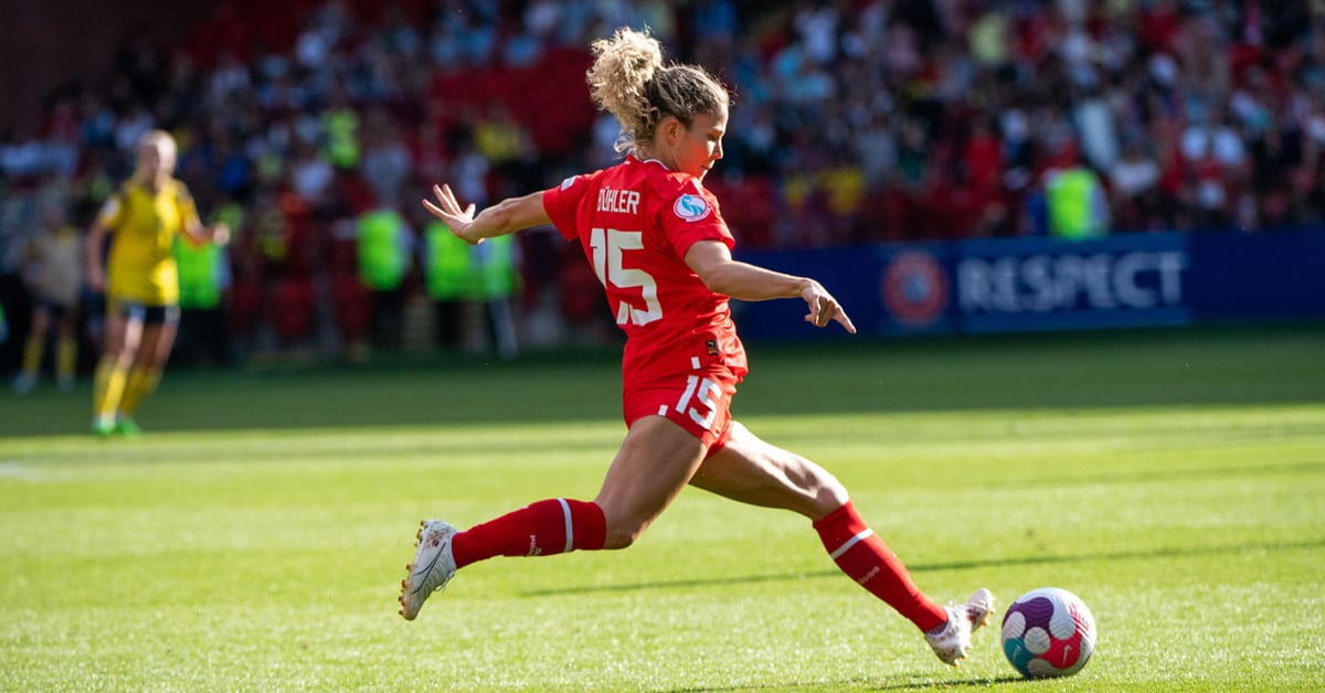 FussballWM der Frauen 2023 Das müsst ihr wissen Annabelle