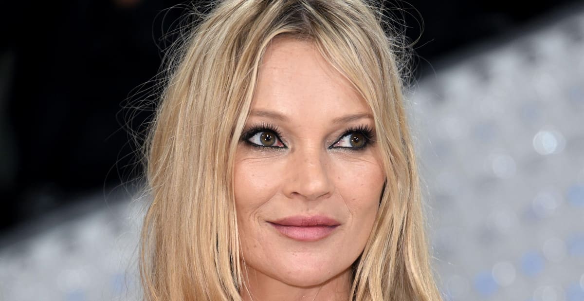 Happy Birthday, Kate Moss: An Icon Turns 50