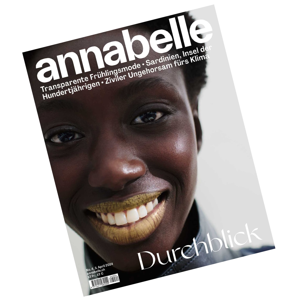 Lerne annabelle kennen! - annabelle