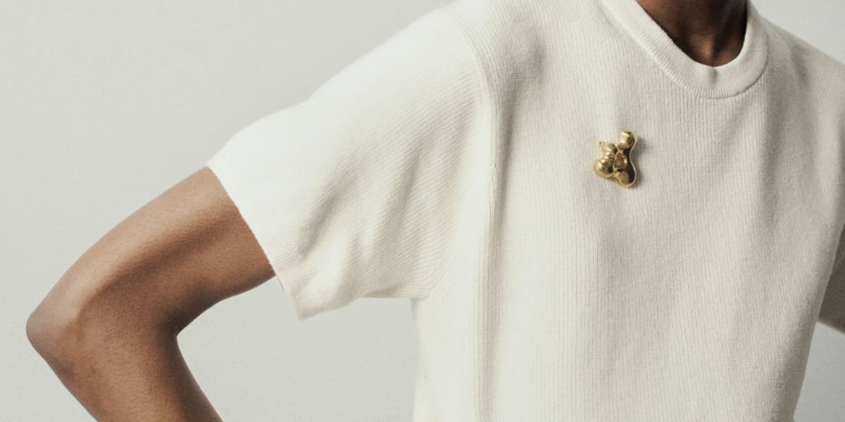 Best-of: 10 Broschen für den Alltagslook