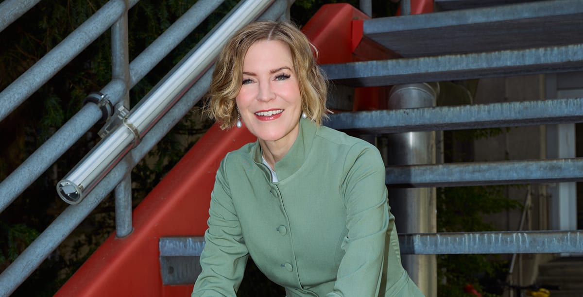 Specialist Petra Stute: | “Menopause is not an illness!”
