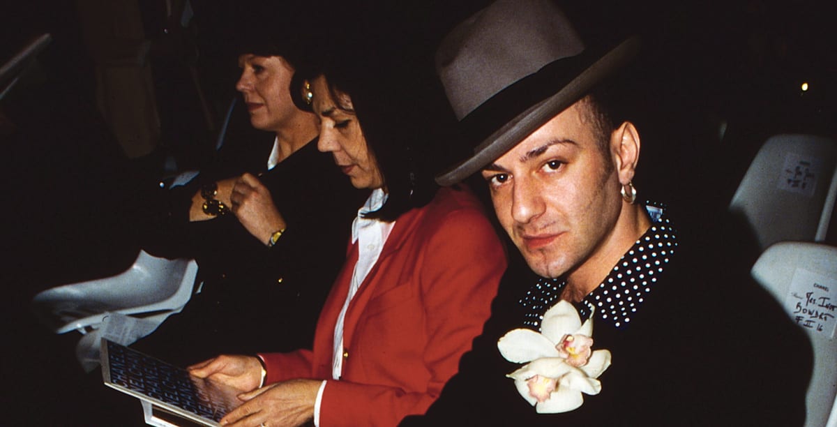 Wie lange ist lebenslänglich? Warum John Galliano ins Met gehört